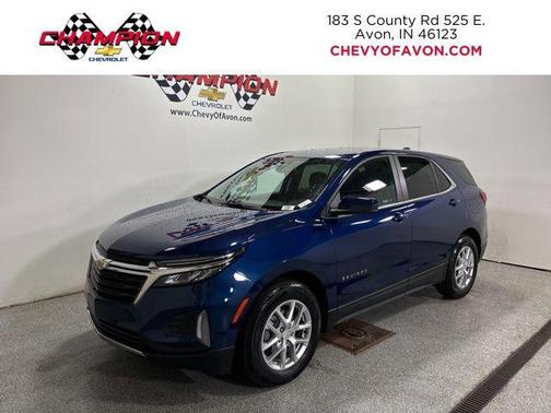 2023 Chevrolet Equinox 1LT
