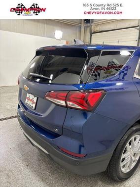 2023 Chevrolet Equinox 1LT