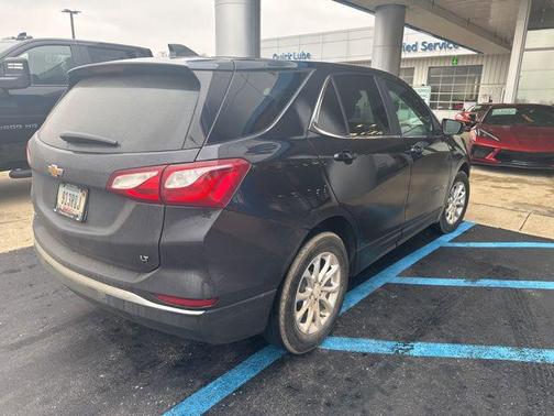 2021 Chevrolet Equinox 1LT