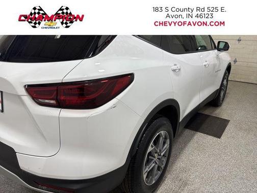 2023 Chevrolet Blazer 2LT