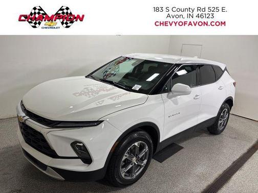 2023 Chevrolet Blazer 2LT