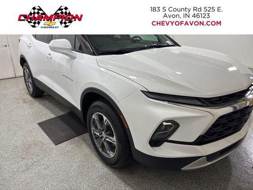 2023 Chevrolet Blazer 2LT