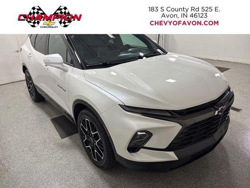 2023 Chevrolet Blazer RS