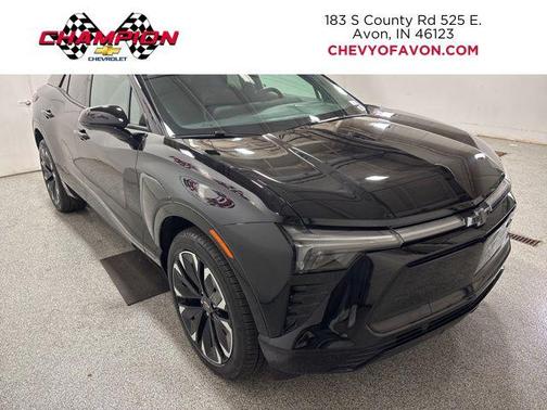 2025 Chevrolet Blazer EV eAWD RS