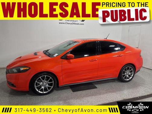 2016 Dodge Dart Limited