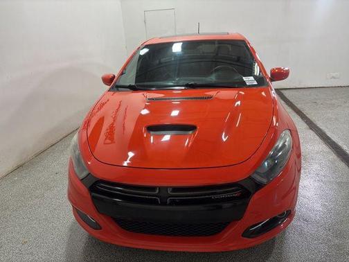 2016 Dodge Dart Limited