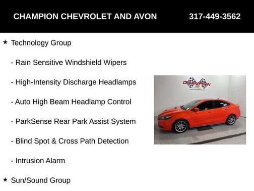 2016 Dodge Dart Limited