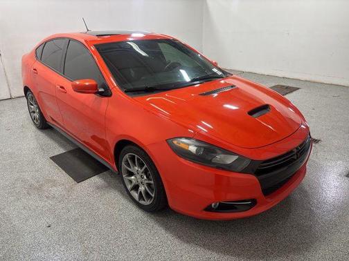 2016 Dodge Dart Limited