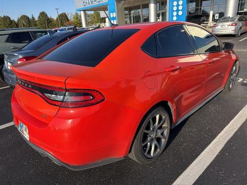 2016 Dodge Dart Limited
