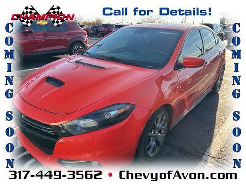 2016 Dodge Dart Limited