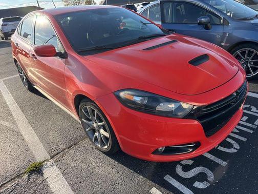 2016 Dodge Dart Limited