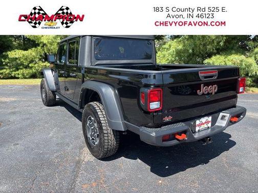 2022 Jeep Gladiator Mojave 4x4