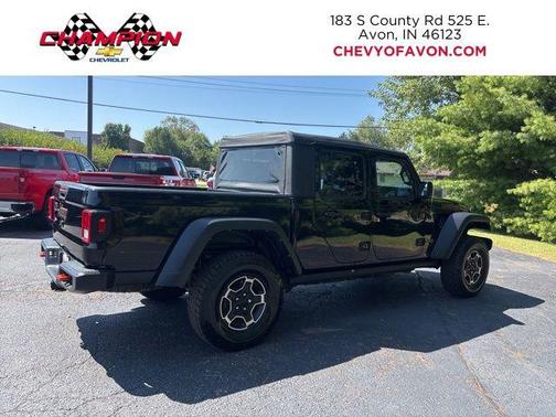 2022 Jeep Gladiator Mojave 4x4