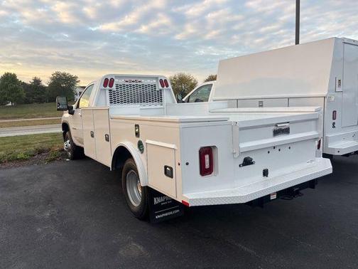 2025 Chevrolet Silverado 3500 WT