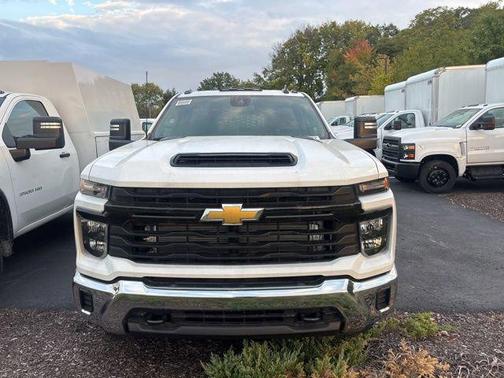 2025 Chevrolet Silverado 3500 WT