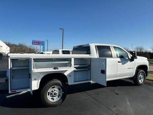 2024 Chevrolet Silverado 2500 WT