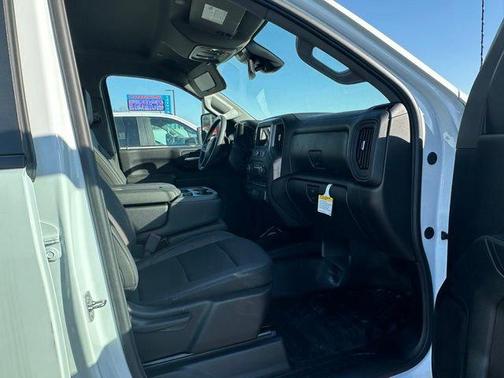 2024 Chevrolet Silverado 2500 WT