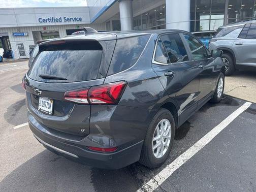 2022 Chevrolet Equinox 1LT