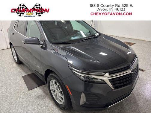 2022 Chevrolet Equinox 1LT