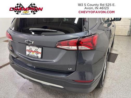 2022 Chevrolet Equinox 1LT