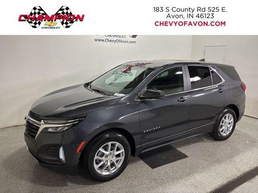 2022 Chevrolet Equinox 1LT