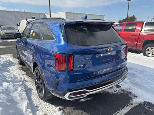 2021 Kia Sorento SX