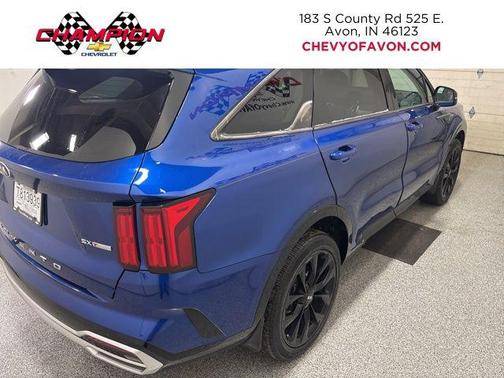 2021 Kia Sorento SX