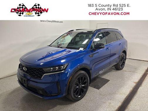2021 Kia Sorento SX
