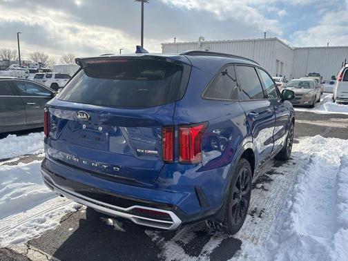 2021 Kia Sorento SX
