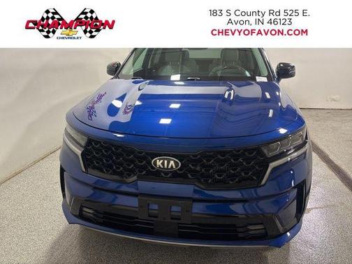 2021 Kia Sorento SX