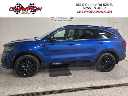 2021 Kia Sorento SX