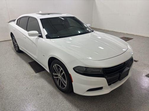 2018 Dodge Charger GT