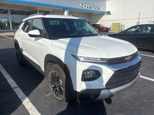 2022 Chevrolet Trailblazer LT