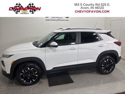 2022 Chevrolet Trailblazer LT