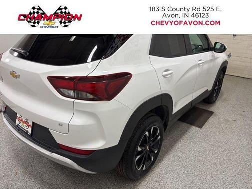 2022 Chevrolet Trailblazer LT