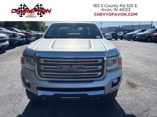 2015 GMC Canyon SLE
