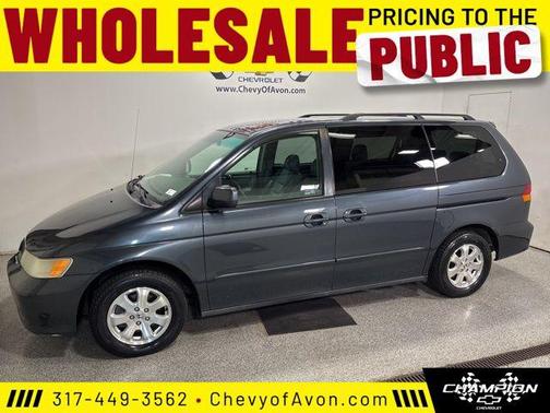 2004 Honda Odyssey EX-L