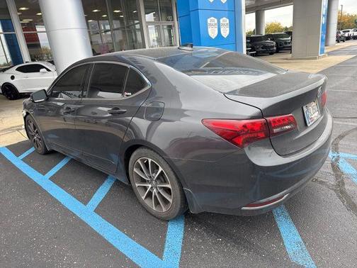 2015 Acura TLX V6 Tech