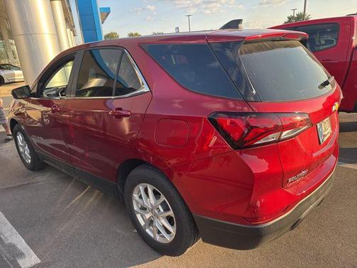 2023 Chevrolet Equinox 1LT