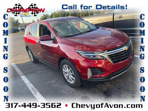 2023 Chevrolet Equinox 1LT