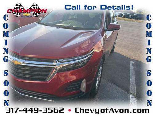 2023 Chevrolet Equinox 1LT