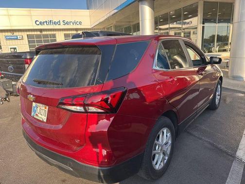 2023 Chevrolet Equinox 1LT