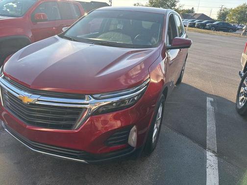 2023 Chevrolet Equinox 1LT