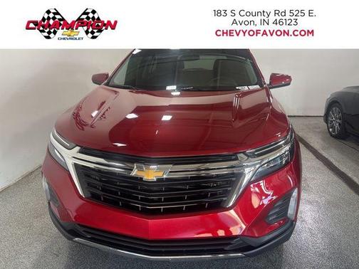 2023 Chevrolet Equinox 1LT