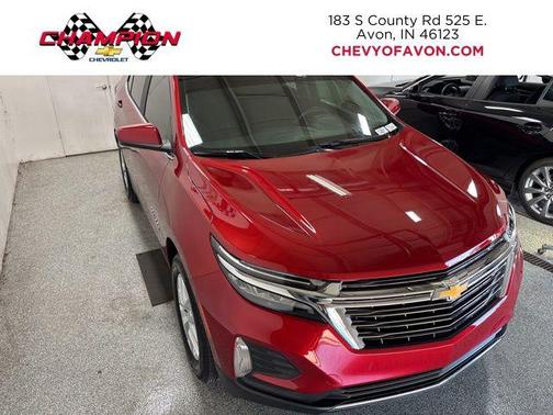 2023 Chevrolet Equinox 1LT