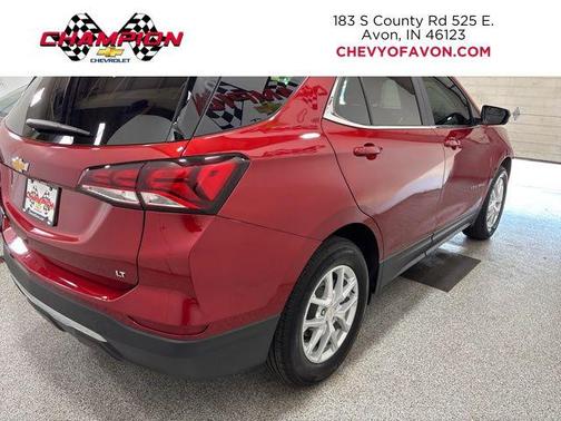 2023 Chevrolet Equinox 1LT