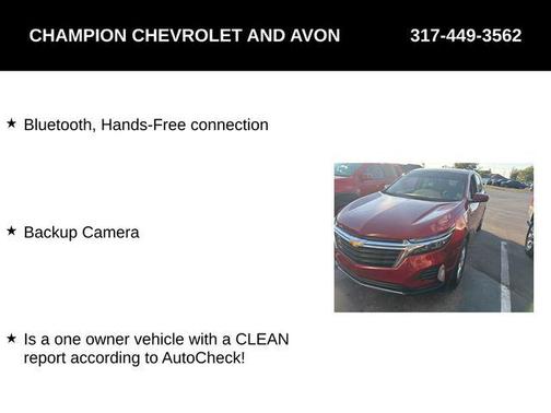 2023 Chevrolet Equinox 1LT