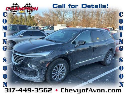 2024 Buick Enclave Premium AWD