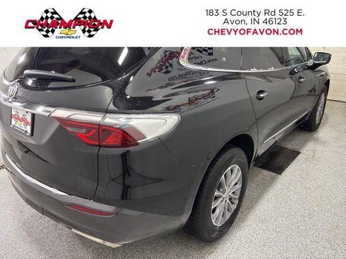 2024 Buick Enclave Premium AWD