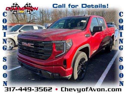 2024 GMC Sierra 1500 Elevation